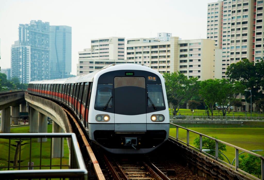 Singapore MRT