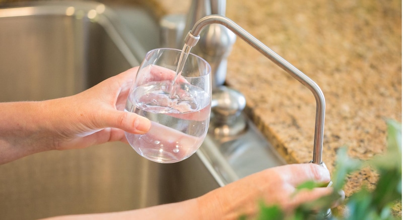 Drink Water from the Tap in Singapore