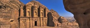 Jordan great temple