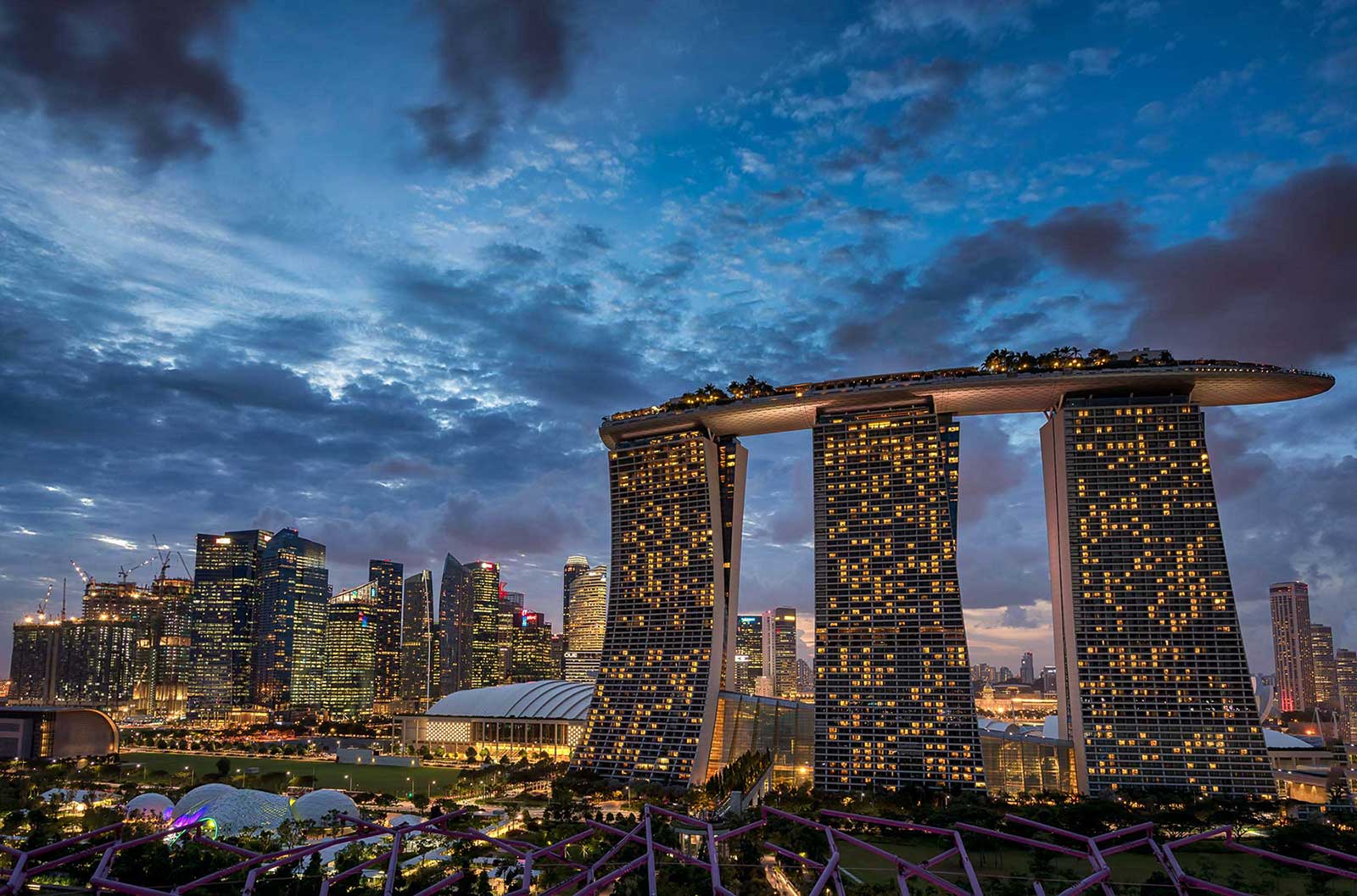 singapore-city-tour-marina-bay - Singapore Visa Online