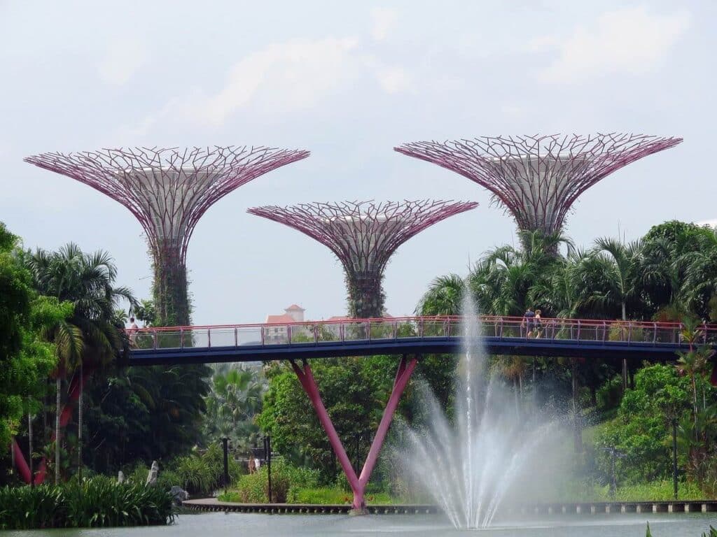 Gardens by the Bay