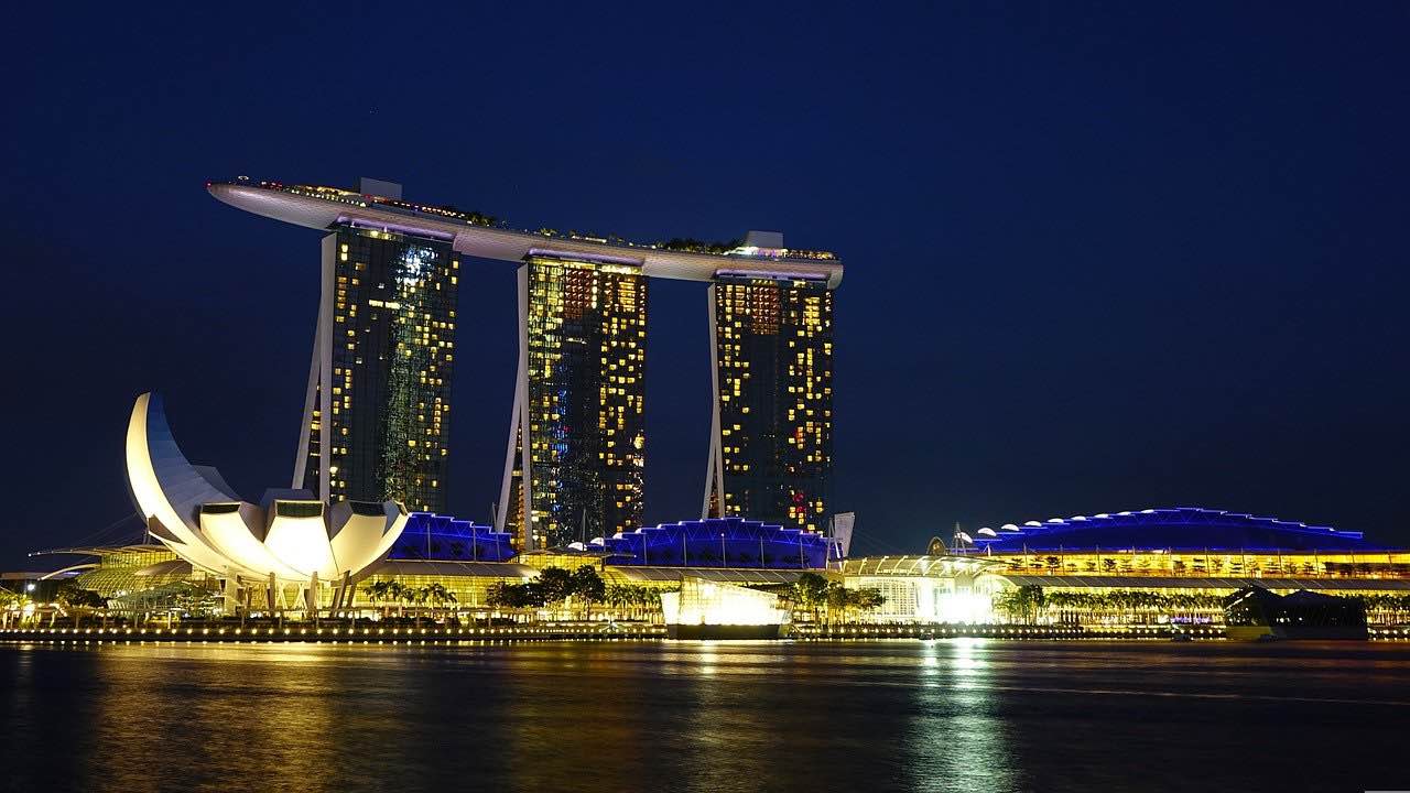 Marina Bay