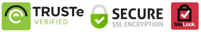 SSL-Sitelock Secure