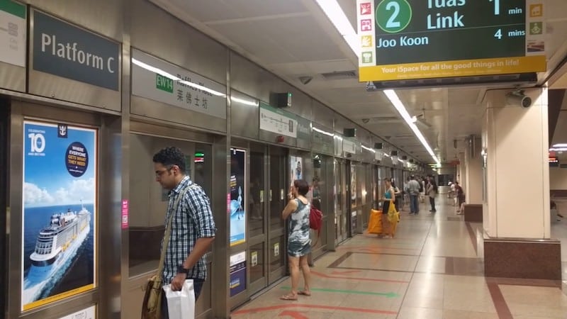 Singapore MRT