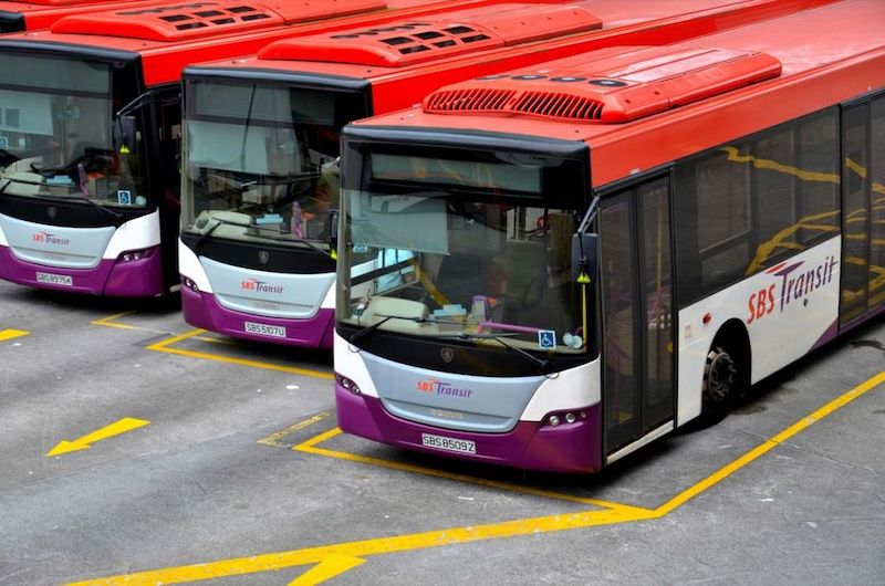 Singapore Bus