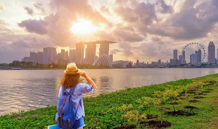 tourist visa information for singapore