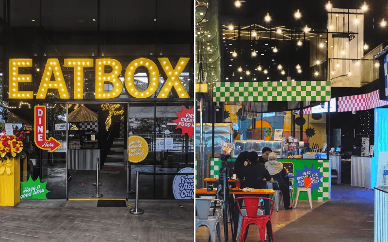 Eatbox by Artbox