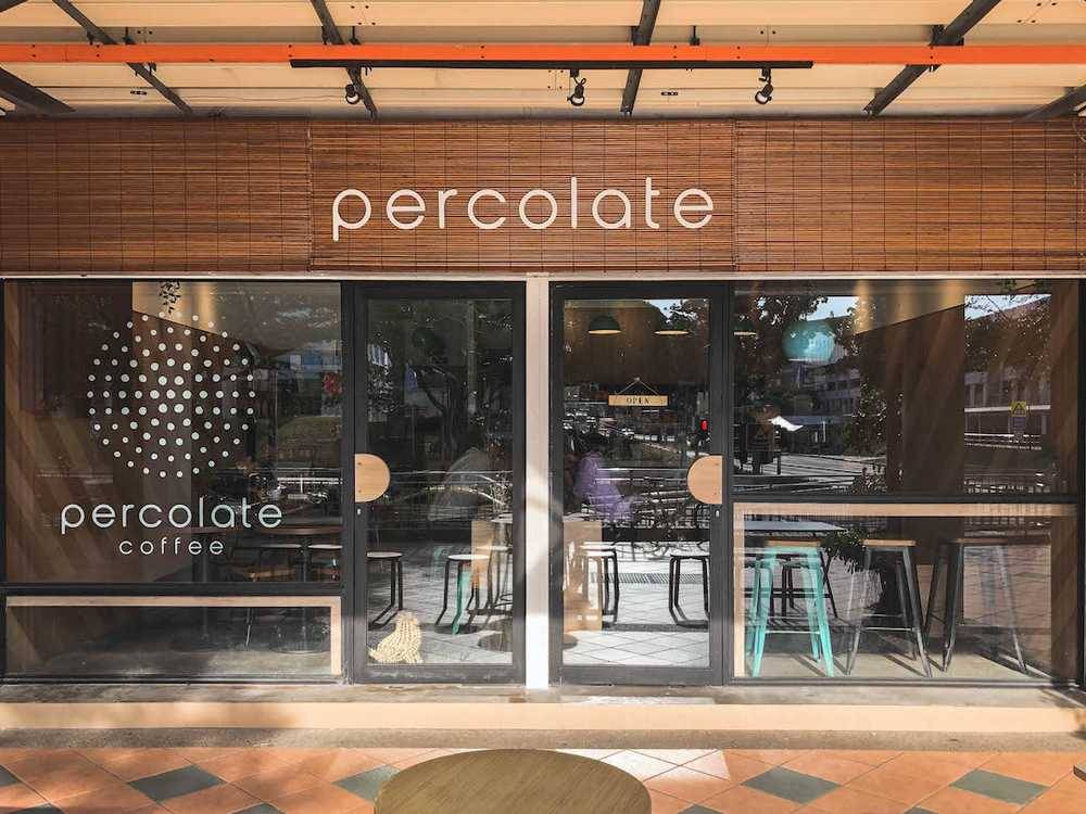 Percolate Coffee