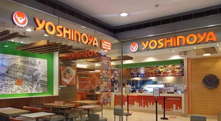 Yoshinoya