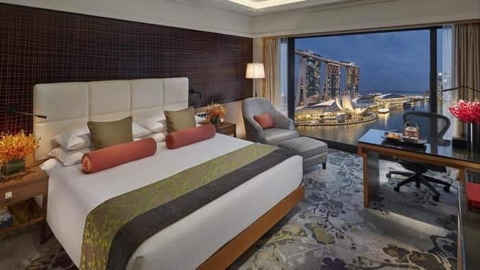 Mandarin Oriental Singapore