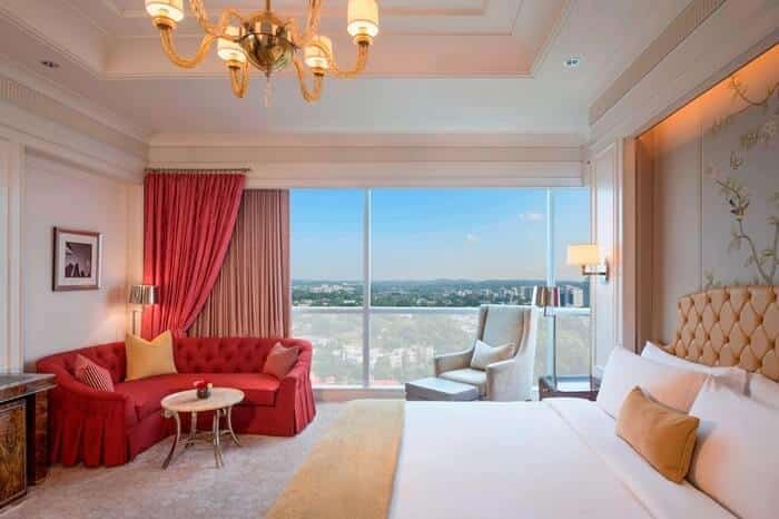 The st regis singapore