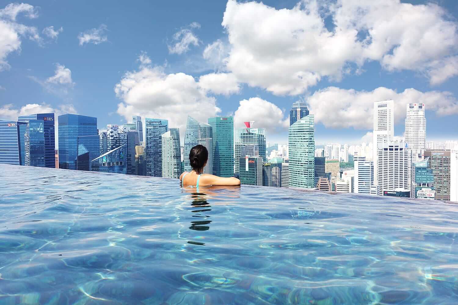 Best luxury hotels singapore
