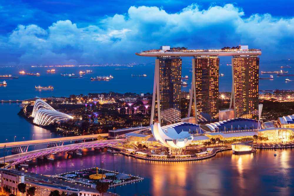 Singapore tourism 2022