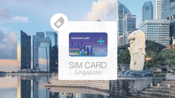 Singapore esim