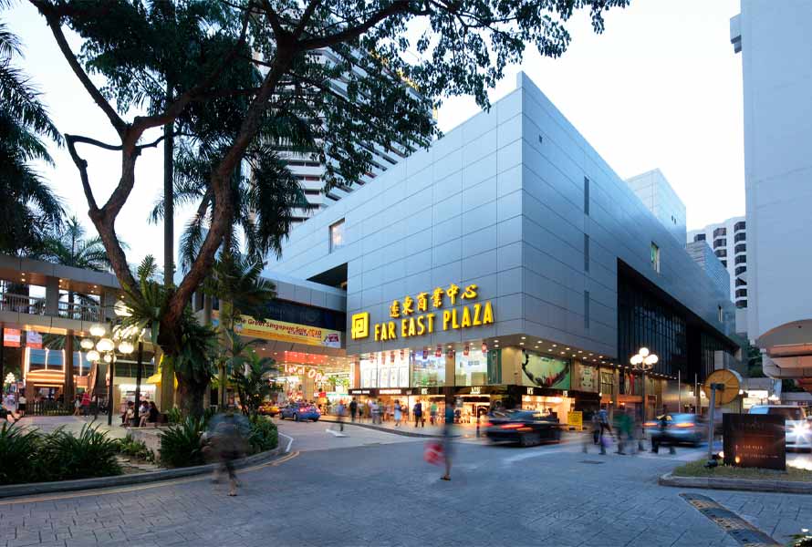 Shopping itineraries in Ngee Ann City in October (updated in 2023