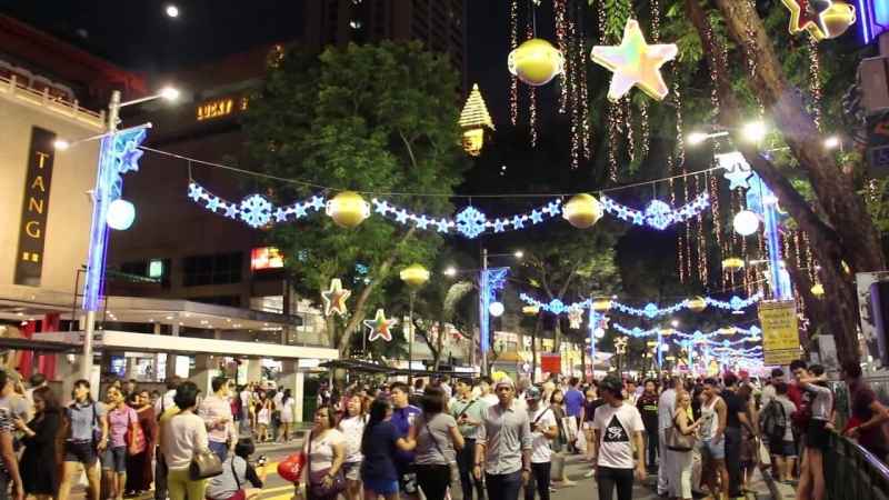 Orchard road