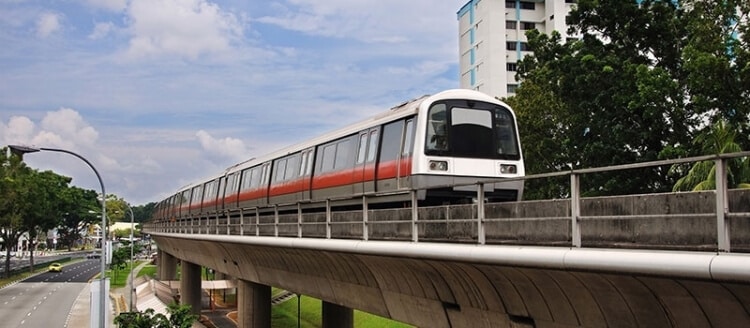 Singapore MRT