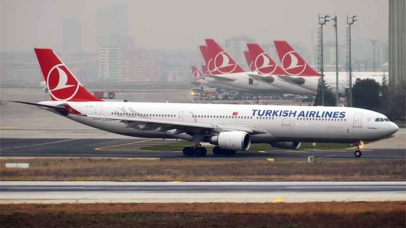 Turkish airlines in tunisia