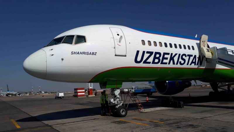 uzbekistan airways