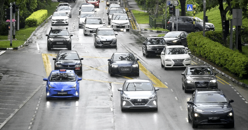 Transport in Singapore