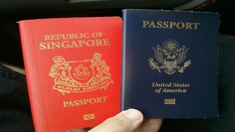 How to Get Singapore Citizenship