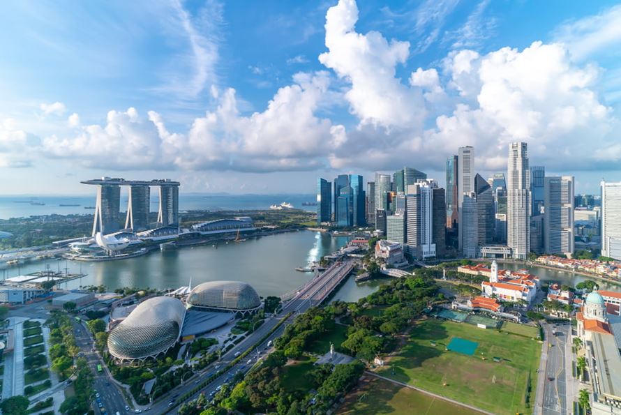 Real Estate and Property Investment in Singapore