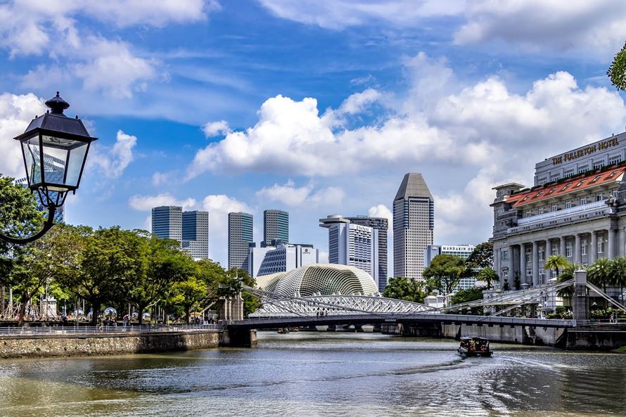Singapore's Business Environment