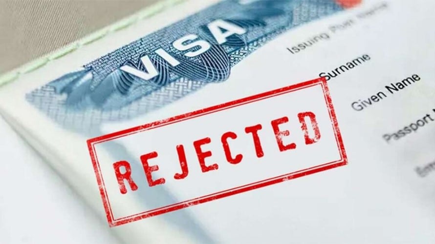 Singapore Visa Rejection Rate