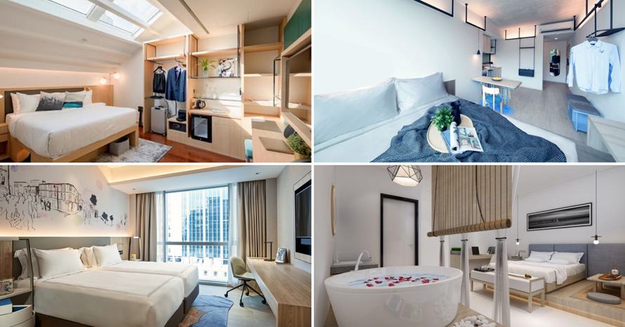 Accommodation in Singapore