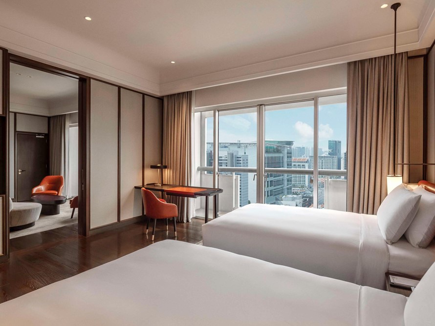 Accommodation in Singapore