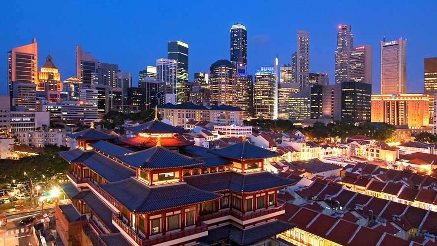 Cultural Heritage in Singapore