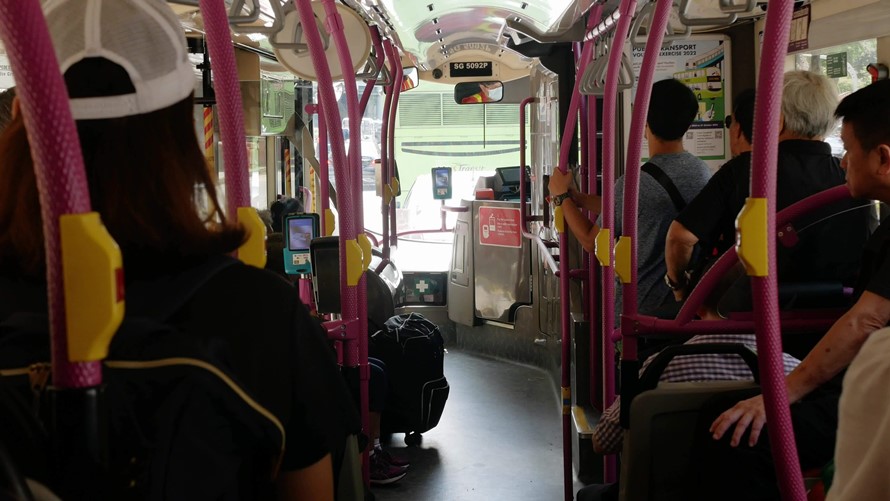 Is Public Transport Free in Singapore?