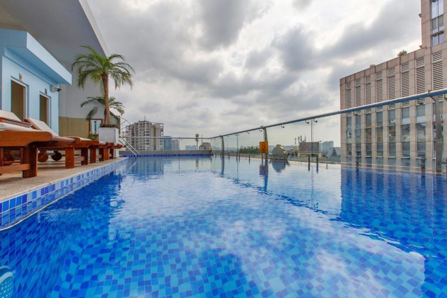 Marina Bay Sands – Hotel Annex