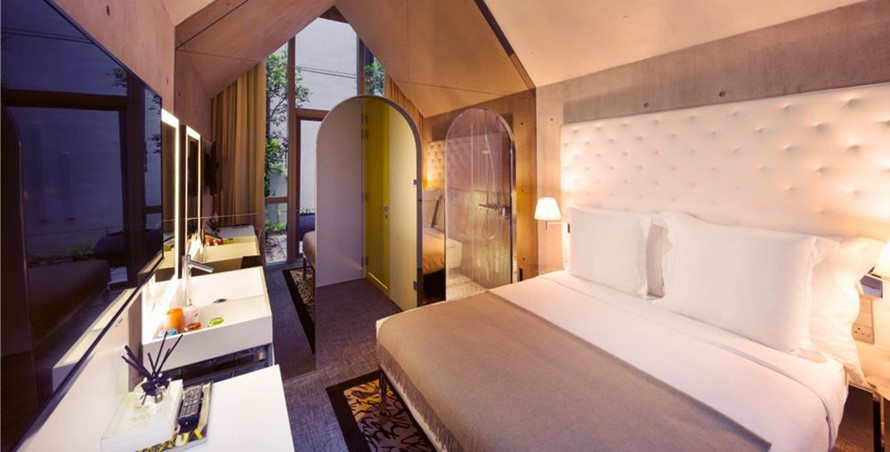 Mid Range Hotels in Singapore