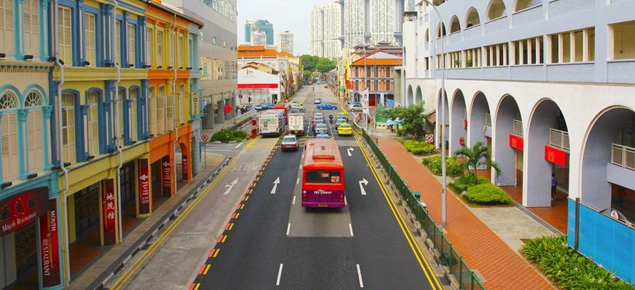 Transport Companies in Singapore
