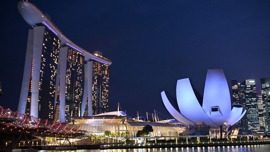 Singapore Itinerary for 5 Days