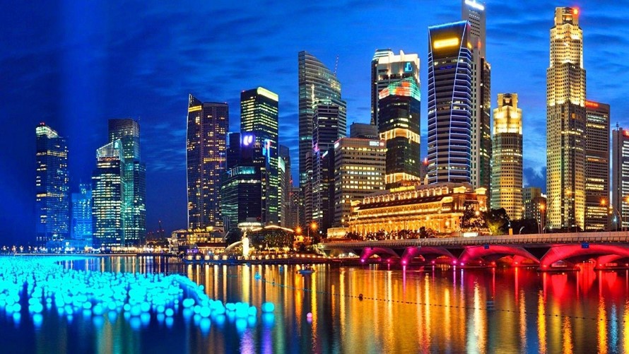 The Modern Singapore