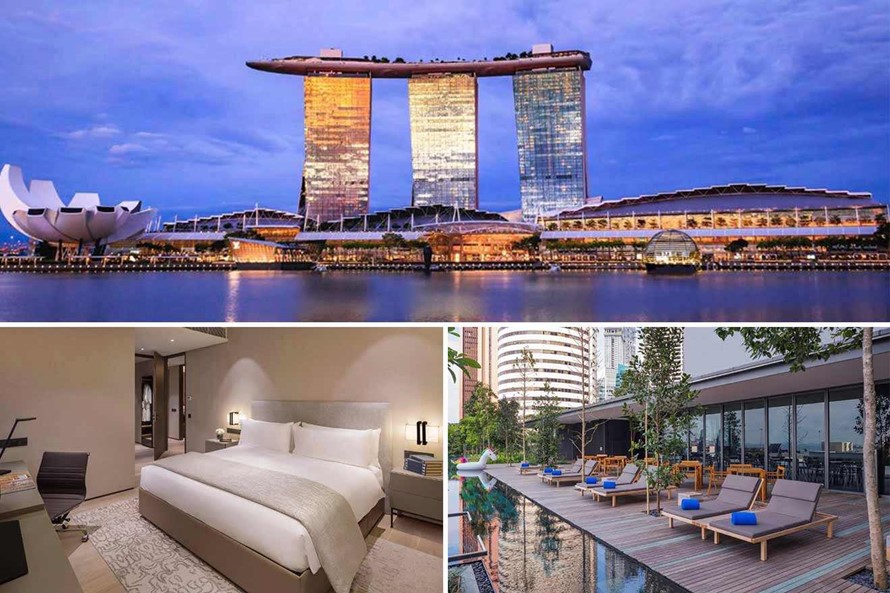 Places to Stay in Singapore