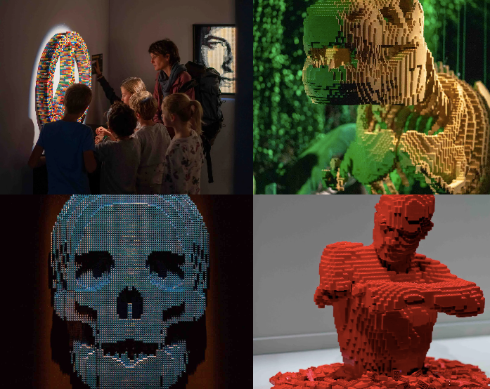 Art of the brick 01