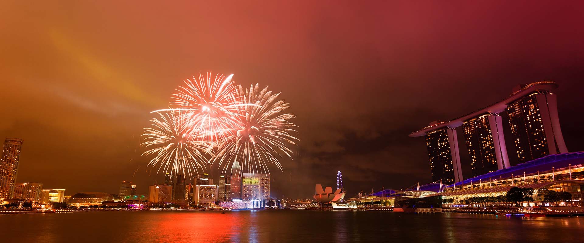 Singapore Celebrates National Day 2024 • Singapore Visa Online