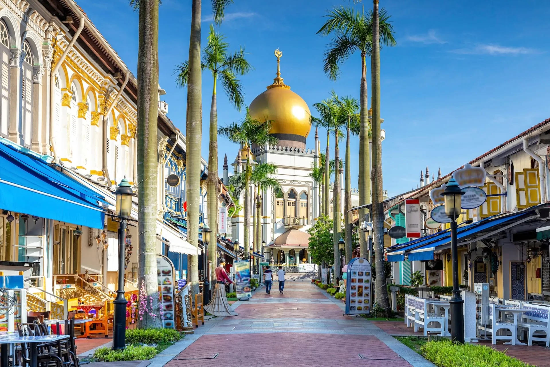 Sultan Mosque Singapore