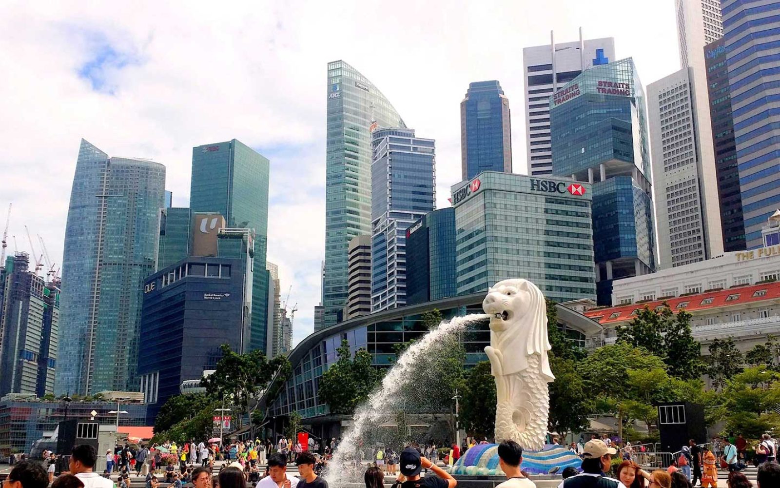 singapore-city-tour-merlion-park